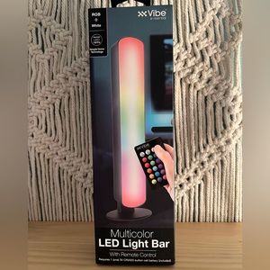 LED light bar